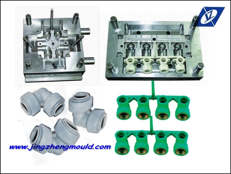 CPVC Sch 80 Pipe/Valves/ Fittings Plastic Injection Mold