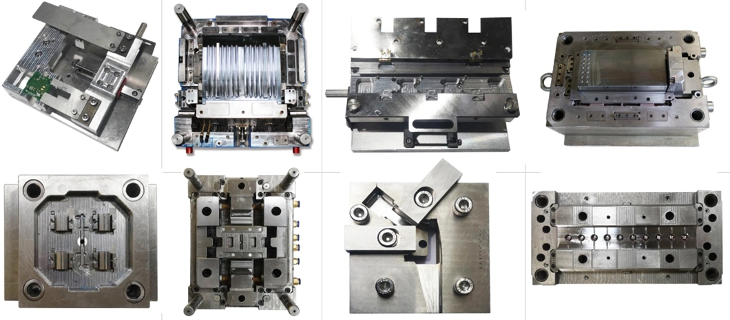 Multiple Series Plastic Injection Mould for Auto Parts