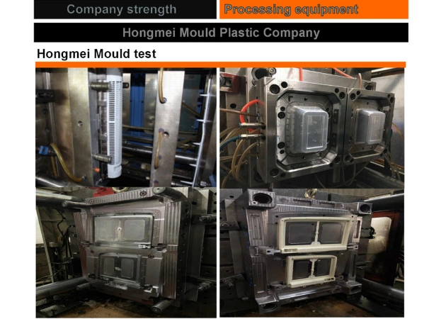 Manufacturer Factory Price All Size of PPR Pipe Fitting Mould Pipe Tube Injection Mold Supply