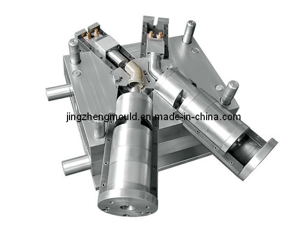 110mm CPVC UPVC Collapsible Socket Pipe Fitting Mould